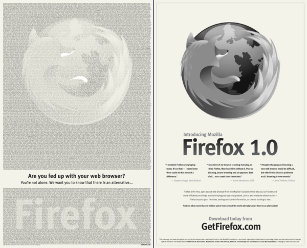 20 years of Firefox: How a community project changed the web