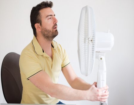 Dealing with Humid Indoor Air