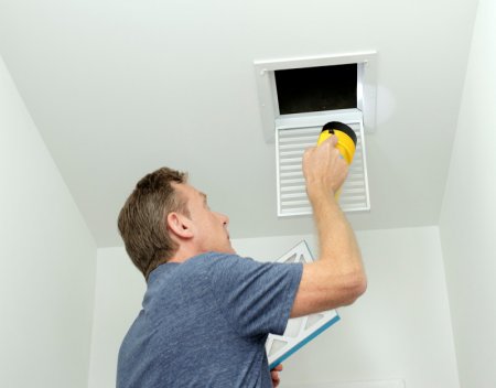 How to Inspect your Duct System
