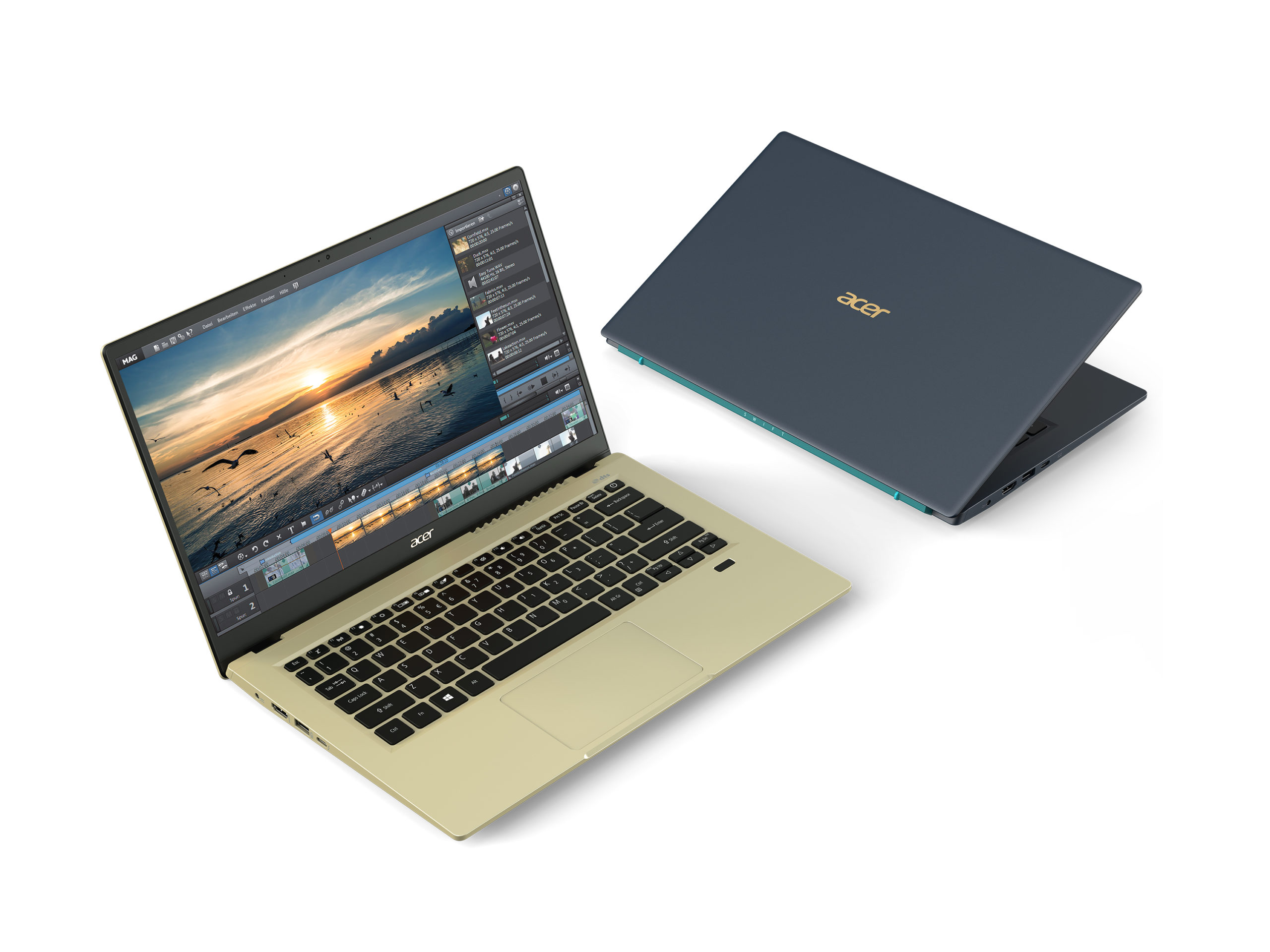 Acer announces latest lineup of consumer laptops, introduces new TravelMate notebooks and Porsche De