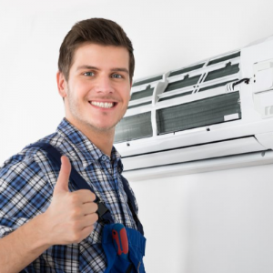air conditioner repair ajax