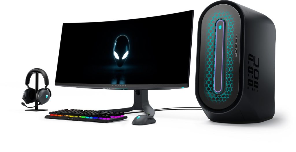 Alienware updates flagship desktop, introducing the Aurora R15