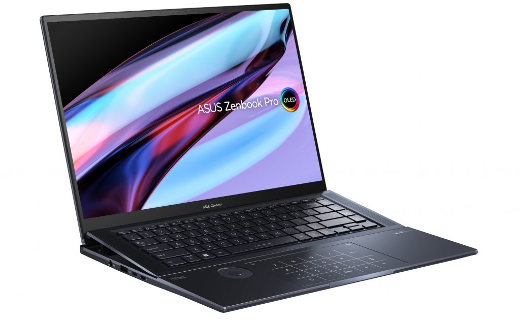 ASUS launches new and refreshed ZenBook OLED and ROG Windows 11 PCs