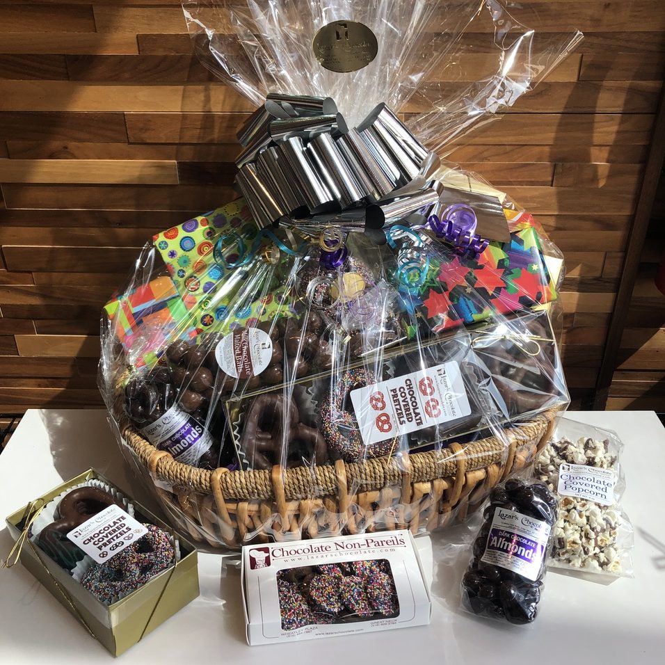 best candy gift baskets