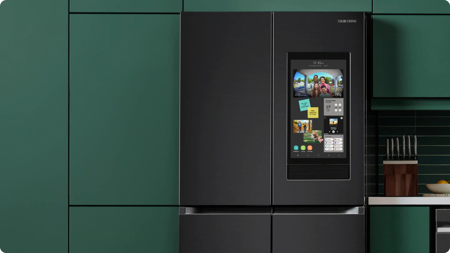 Bold initiative by Samsung to make household appliances more sustainable in 2022