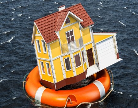 buying flood insurance