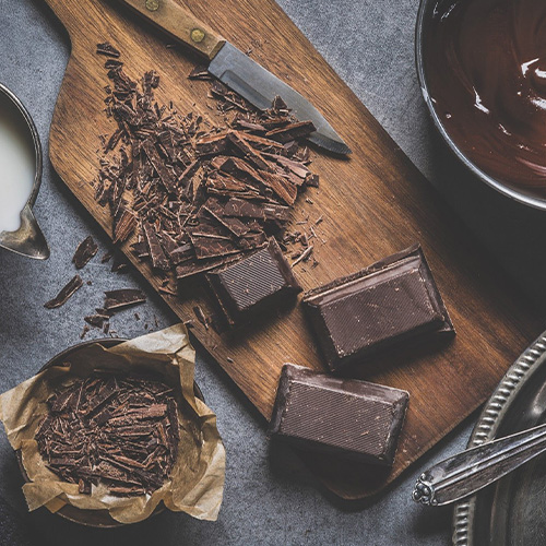 chocolate ingredients
