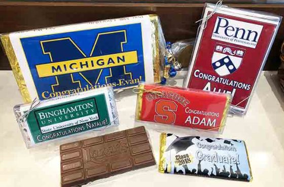 college gift package