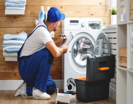 Common issues with washing machines