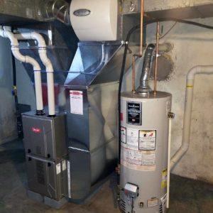 comparing types of furnaces