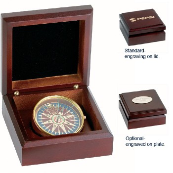 Compass in a Box