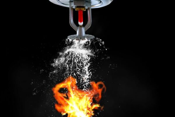 CORROSION IN FIRE SPRINKLERS: WHAT IT IS AND HOW TO SOLVE IT