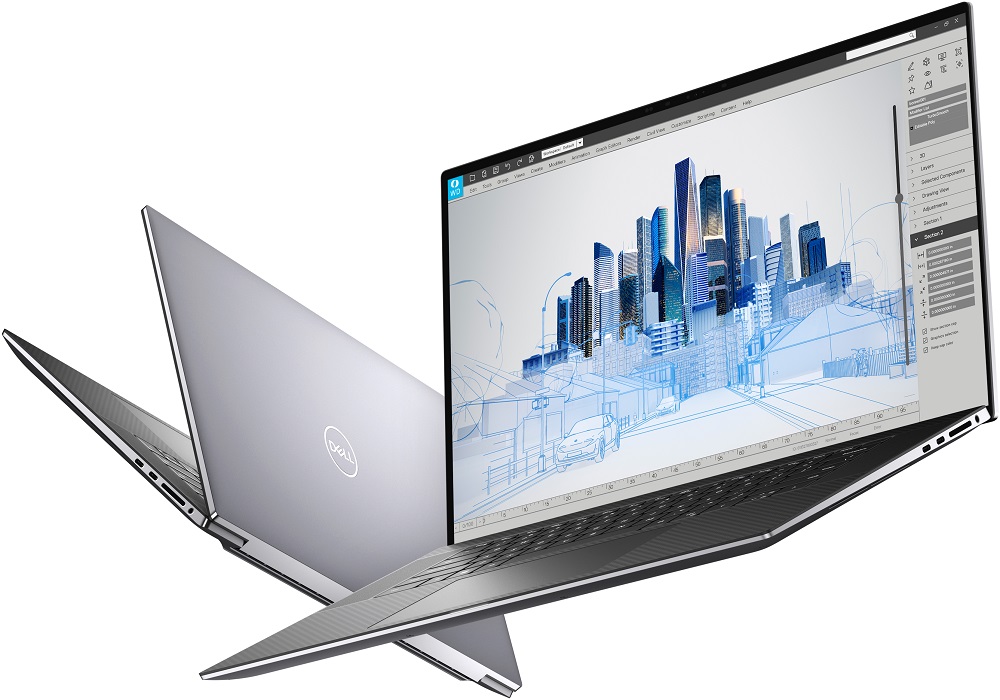 Dell debuts new workstations, PCs, Alienware X Series, as well as new OptiPlex products made with re