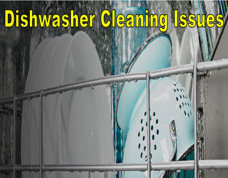 Dishwasher Cleaning Issues