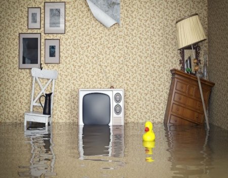 Does My Homeowners Insurance Cover Flooding?