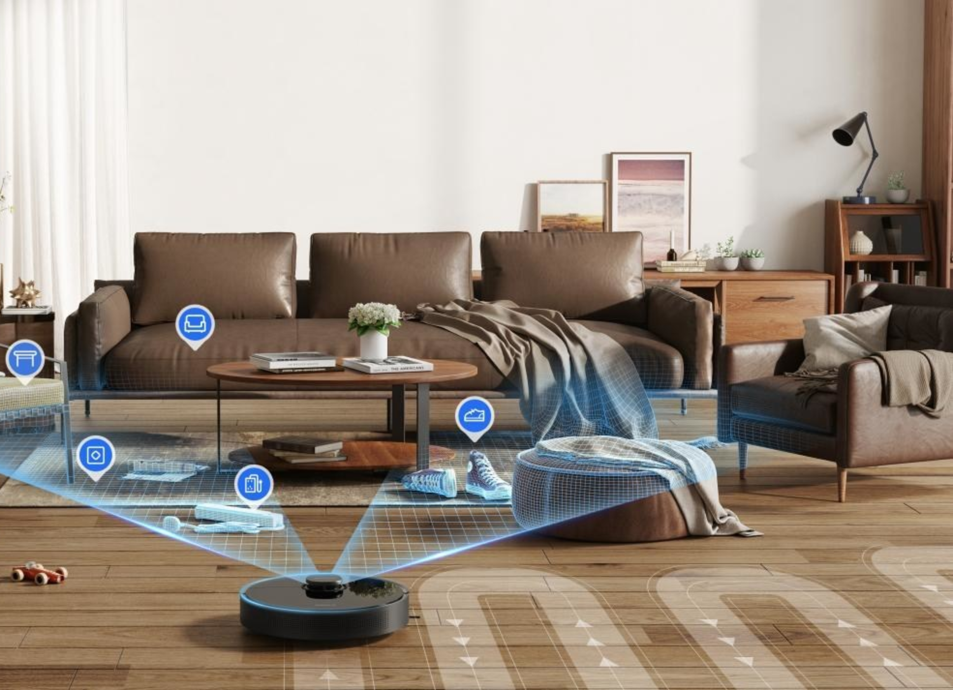 Dreame Technology launches new AI powered vacuum cleaner