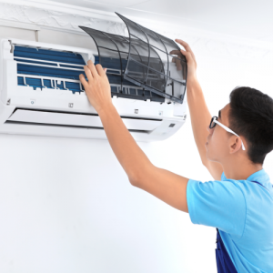 durham air conditioner service