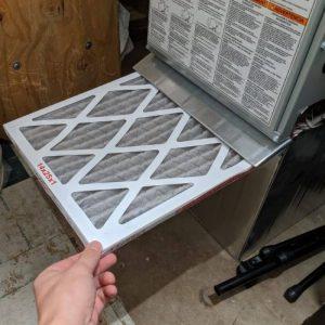 everything about furnace filters