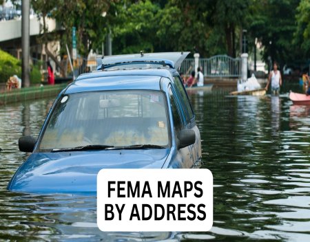 FEMA maps by address