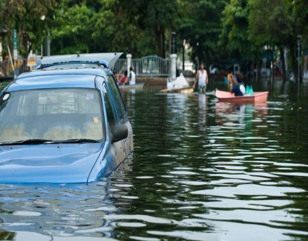 flood insurance for vehicles