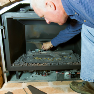 gas fireplace maintenance tips