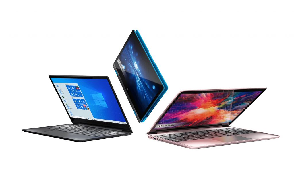 Gateway PC laptops equipped with latest generation Intel processors coming to Walmart