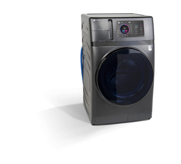GE Profile Debuts All-In-One Laundry Solution