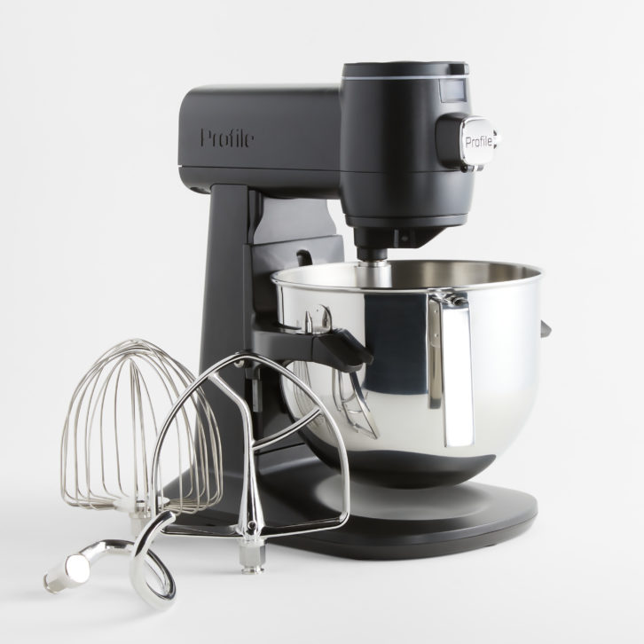 GE Profile Smart Mixer Removes Guesswork From Baking
