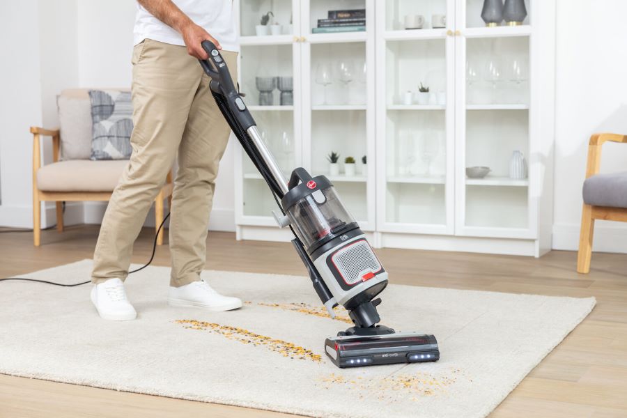 Hoover makes cleaning easy with new AntiTwist vacuum cleaners
