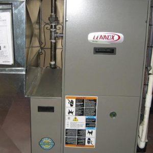 how does a high-efficiency furnace save money?
