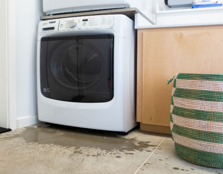 How to Fix a Washer Leaking From the Bottom