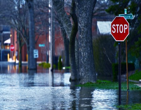 how much flood coverage do I need?