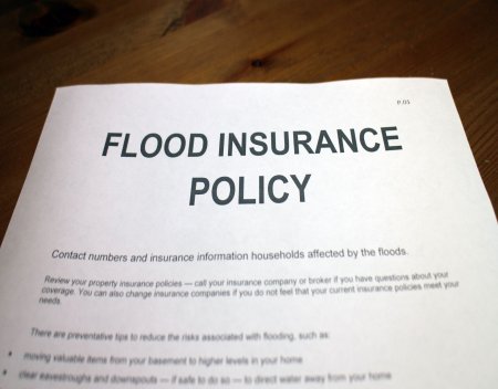 how much flood insurance do I need