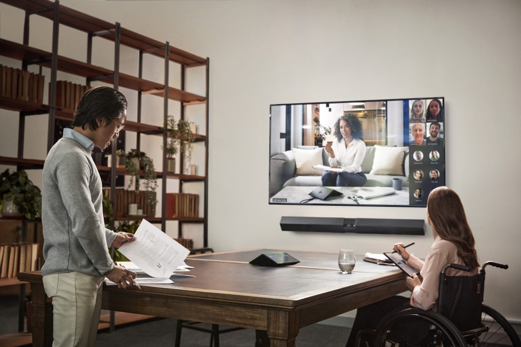 HP Presence introduces suite of conferencing and collaboration solutions for hybrid work