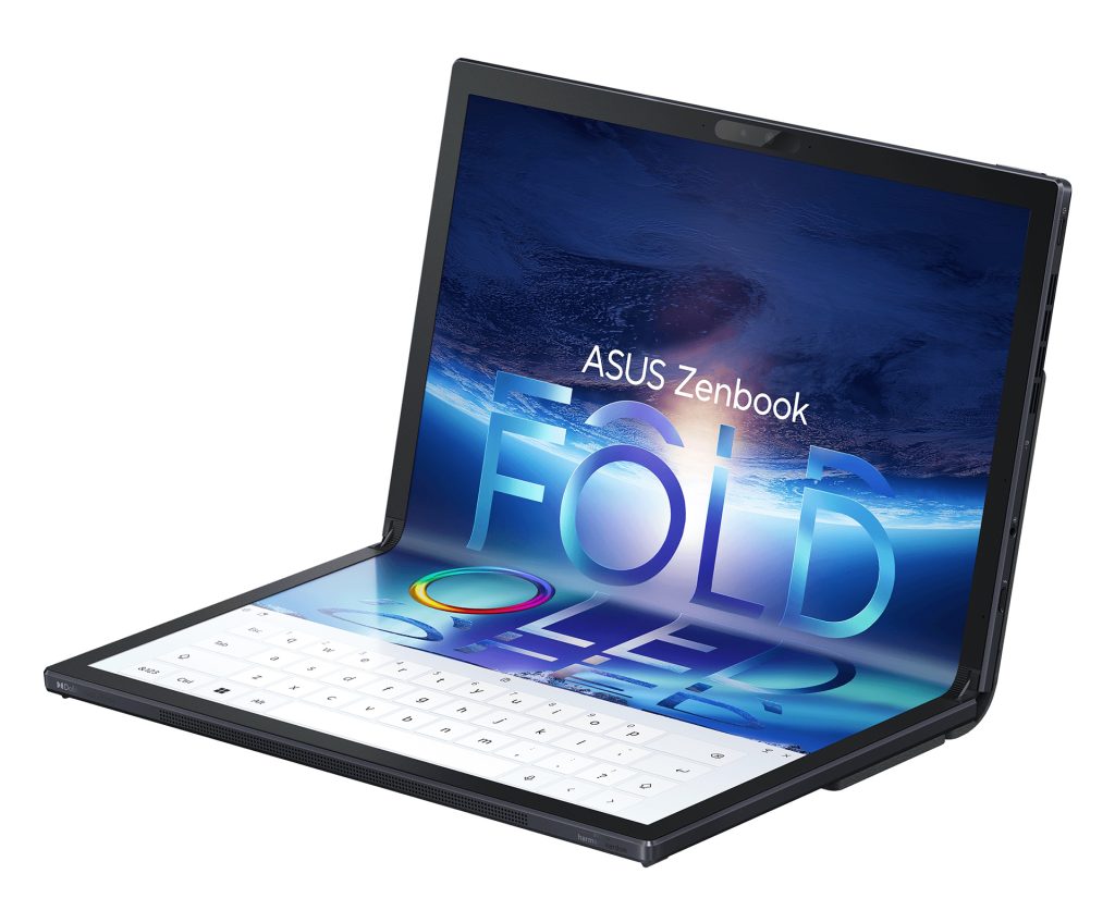 IFA 2022: ASUS Zenbook 17 Fold OLED with Windows 11 now available to order