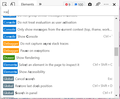 Improving contrast in Microsoft Edge DevTools: A bugfix case study