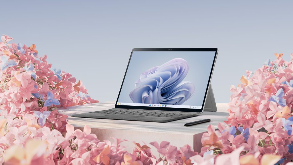 Introducing new Surface devices that take the Windows PC into the next era of computing