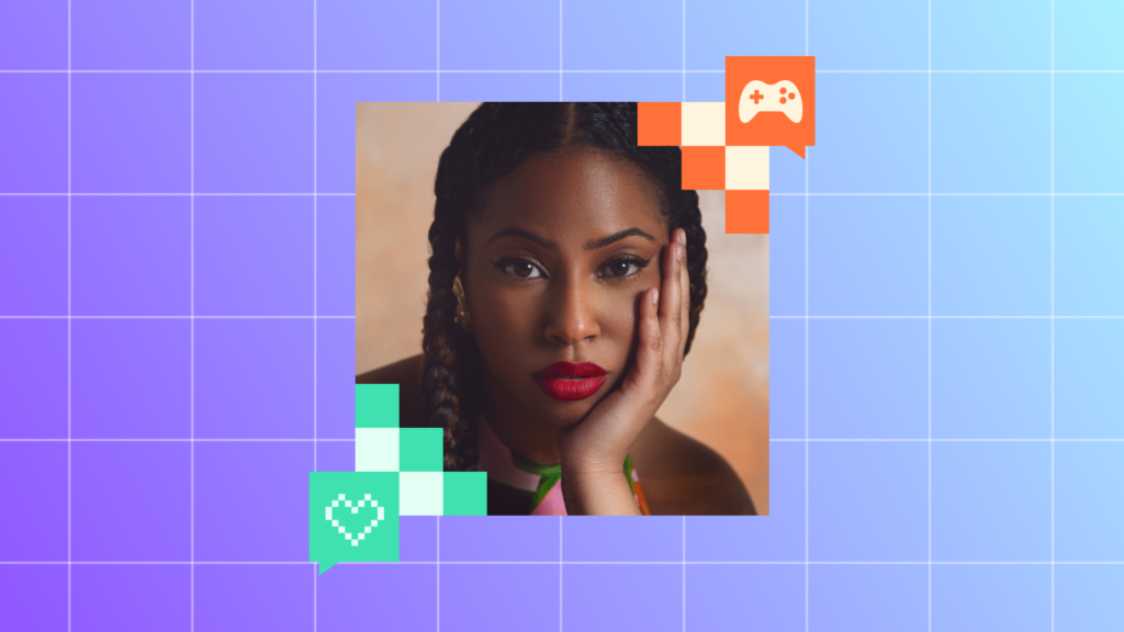 Jay-Ann Lopez, founder of Black Girl Gamers, on creating safe spaces in gaming