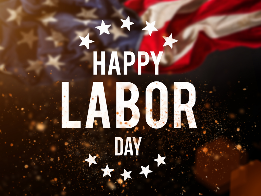 Labor Day- A Day for Giveaways