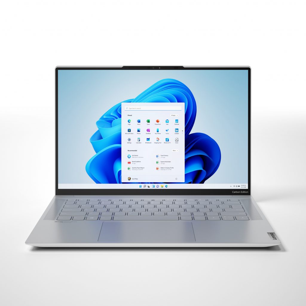 Lenovo launches Windows 11 on new Yoga and refreshed ThinkBook laptops