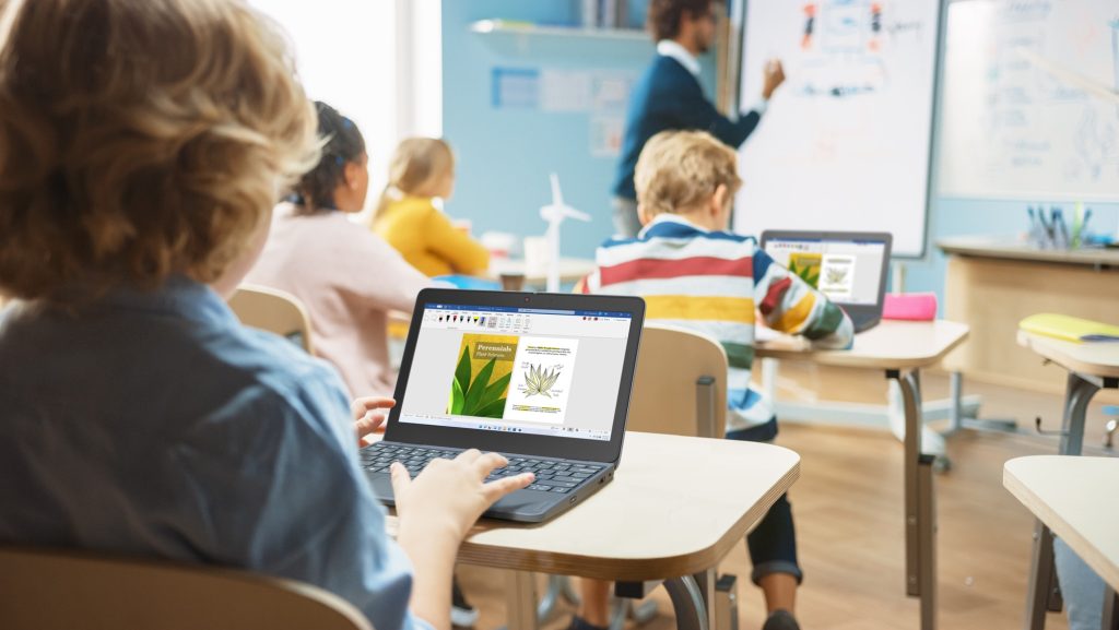 Lenovo refreshes its education portfolio for hybrid learning with Windows 11 laptops