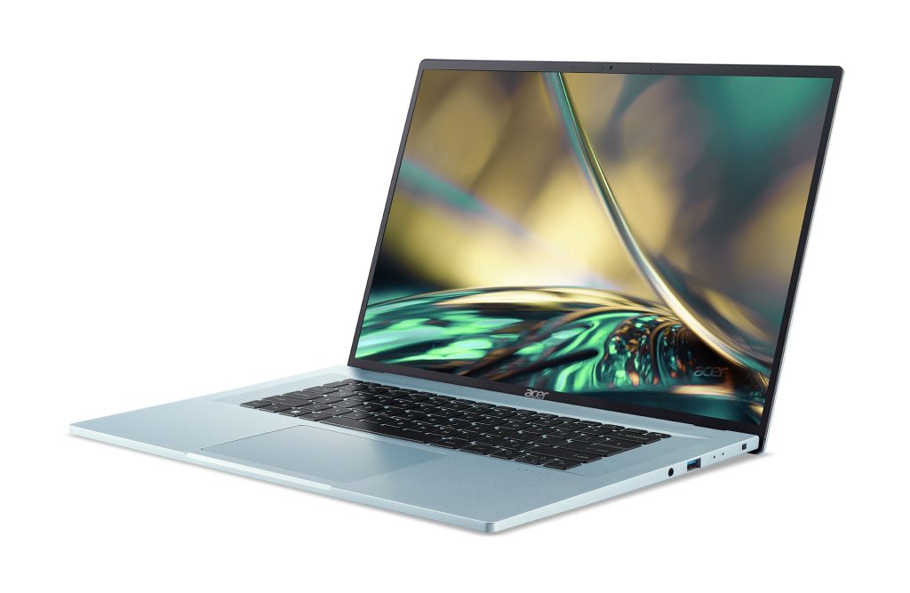 Microsoft Pluton helps secure AMD-powered Acer Swift Edge