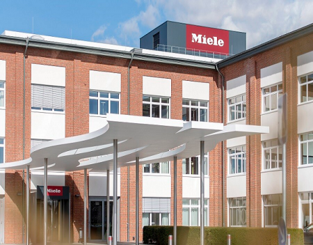 Miele posts record sales results