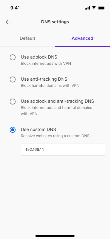 Mozilla VPN adds advanced privacy features: Custom DNS servers and Multi-hop