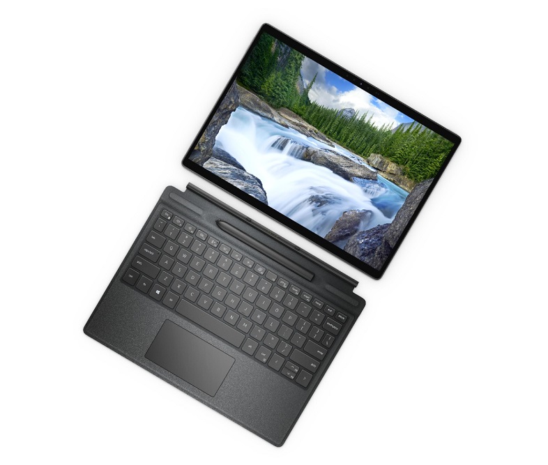 New Dell Latitude 7320 Detachable supports collaboration and connection from anywhere