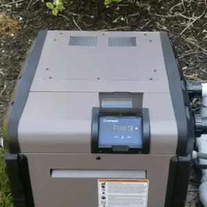 pool heater features to consider