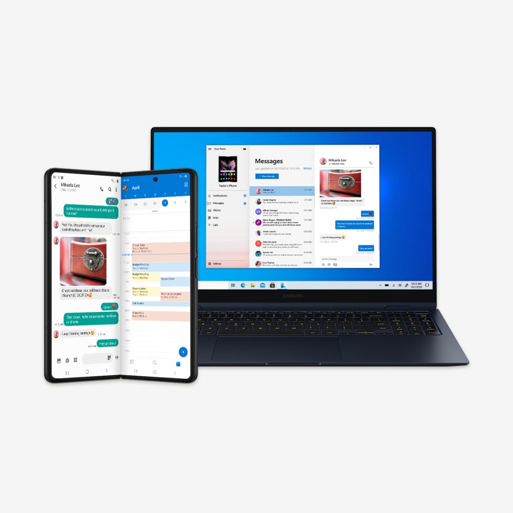 Samsung expands partnership with Microsoft to include apps tailored to its foldables