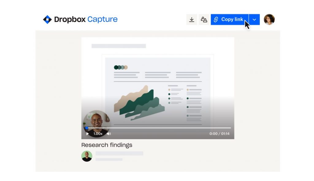 Say it in a video: Dropbox Capture makes it easy to show rather than tell