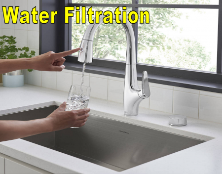 The Benefits of Water Filtration