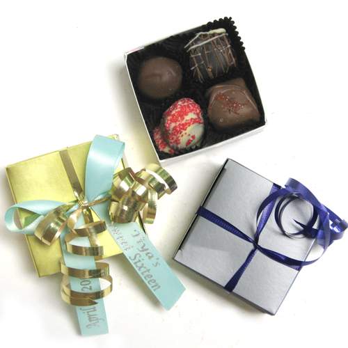 truffles gift box